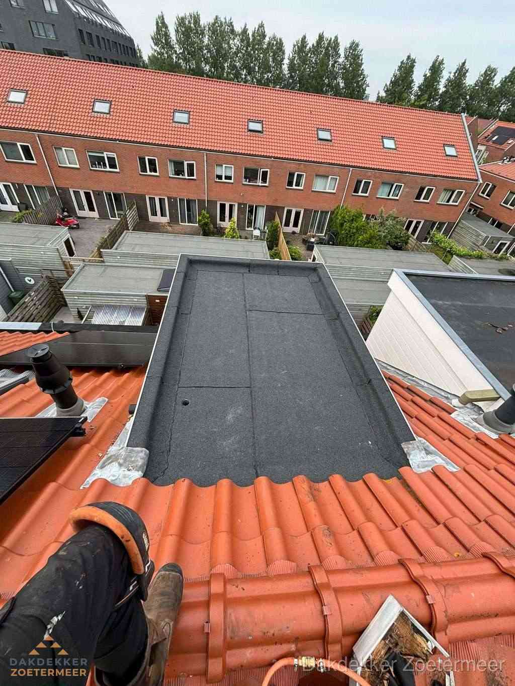 Bitumen Dak Reparatie Zoetermeer Bitumen Dak Reparatie Zoetermeer