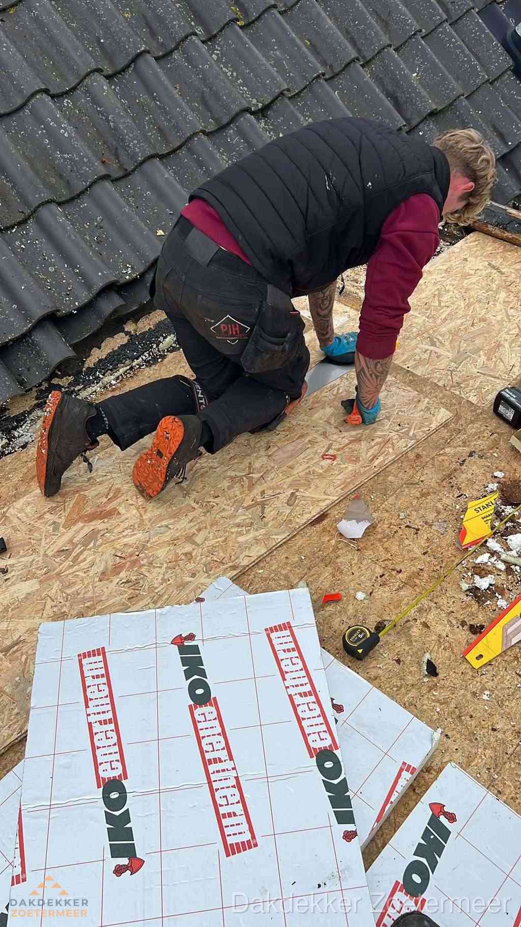 Dak Isoleren Zoetermeer Dak Isoleren Zoetermeer