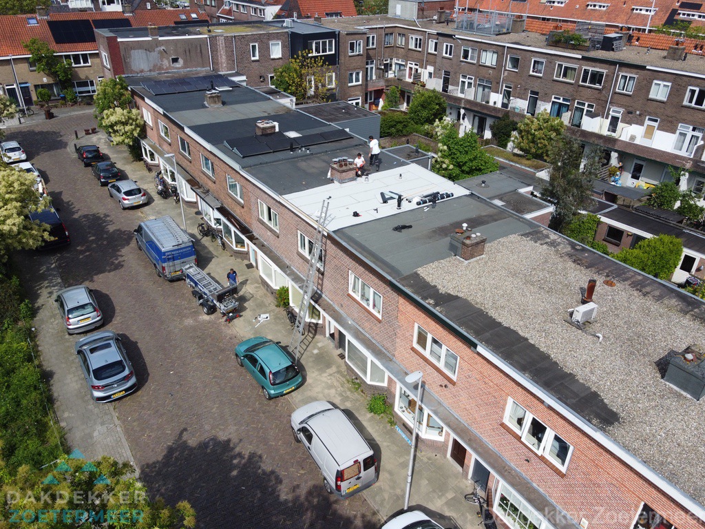 Dakbedekking Plat Dak Zoetermeer Dakbedekking Plat Dak Zoetermeer