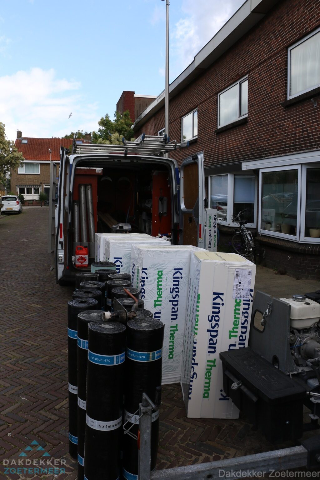 Dakbedekking Schuin Dak Zoetermeer Rotated Dakbedekking Schuin Dak Zoetermeer Rotated