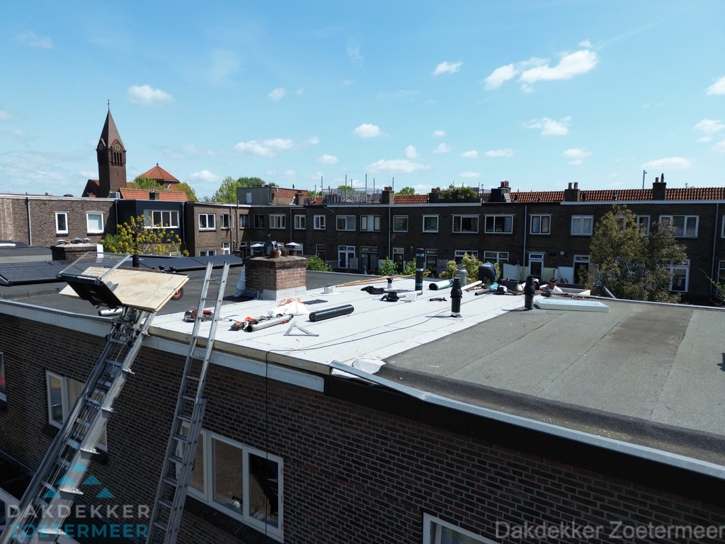 Dakdekker Zoetermeer Dakdekker Zoetermeer