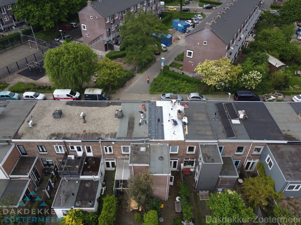 Dakinspectie In Zoetermeer Dakinspectie In Zoetermeer