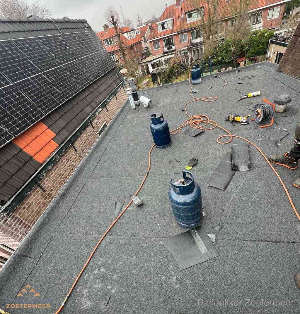 Daklekkage Repareren Zoetermeer Daklekkage Repareren Zoetermeer
