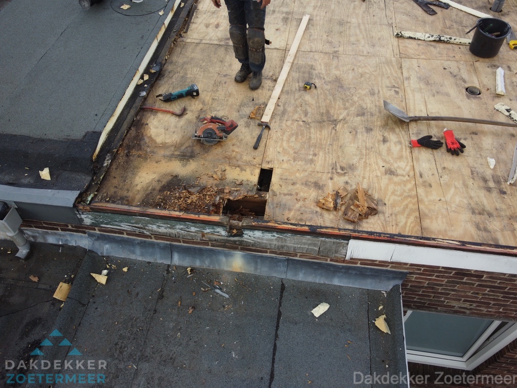 Dakschade Zoetermeer Dakschade Zoetermeer