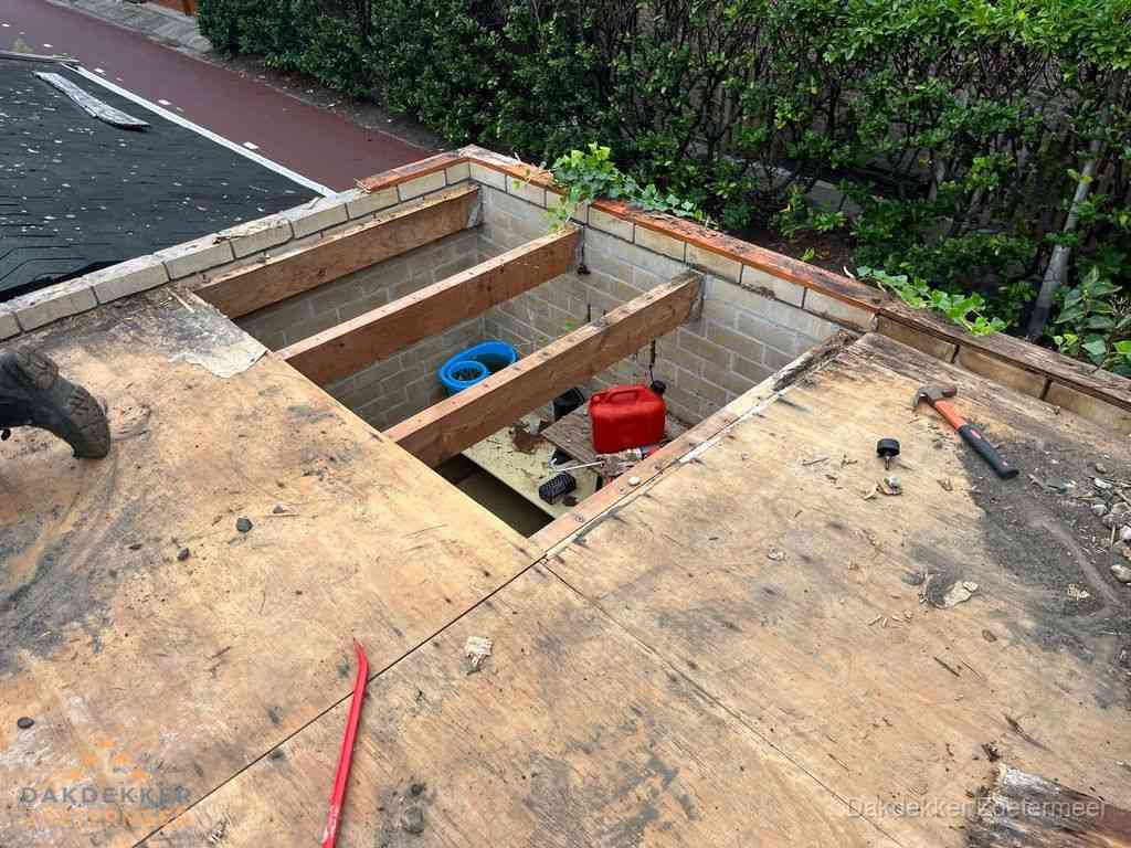 Plat Dak Vervangen Zoetermeer Plat Dak Vervangen Zoetermeer
