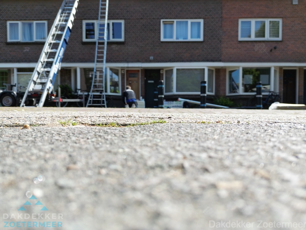 Schuin Dak Zoetermeer Schuin Dak Zoetermeer