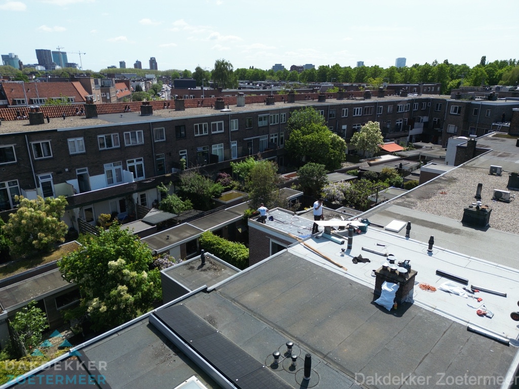 Zoetermeer Dakdekker Zoetermeer Dakdekker